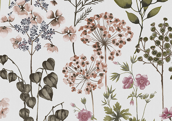 Woodstock, Spring - Made to Measure Curtains - Image 8